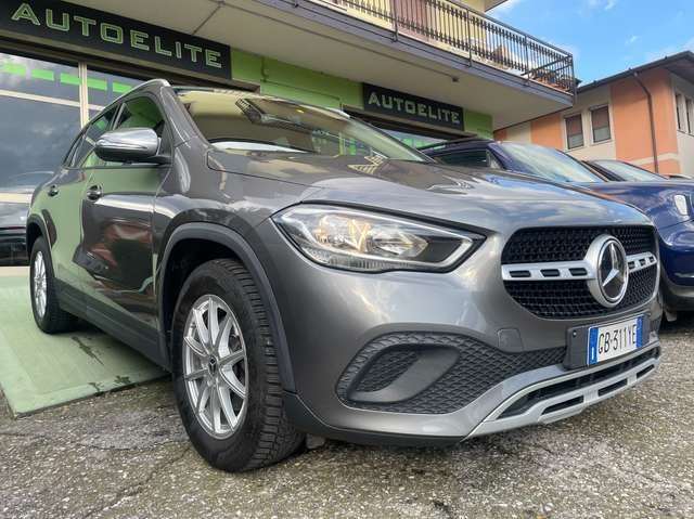 Mercedes-Benz GLA 200 d Executive Navi Kamera Po