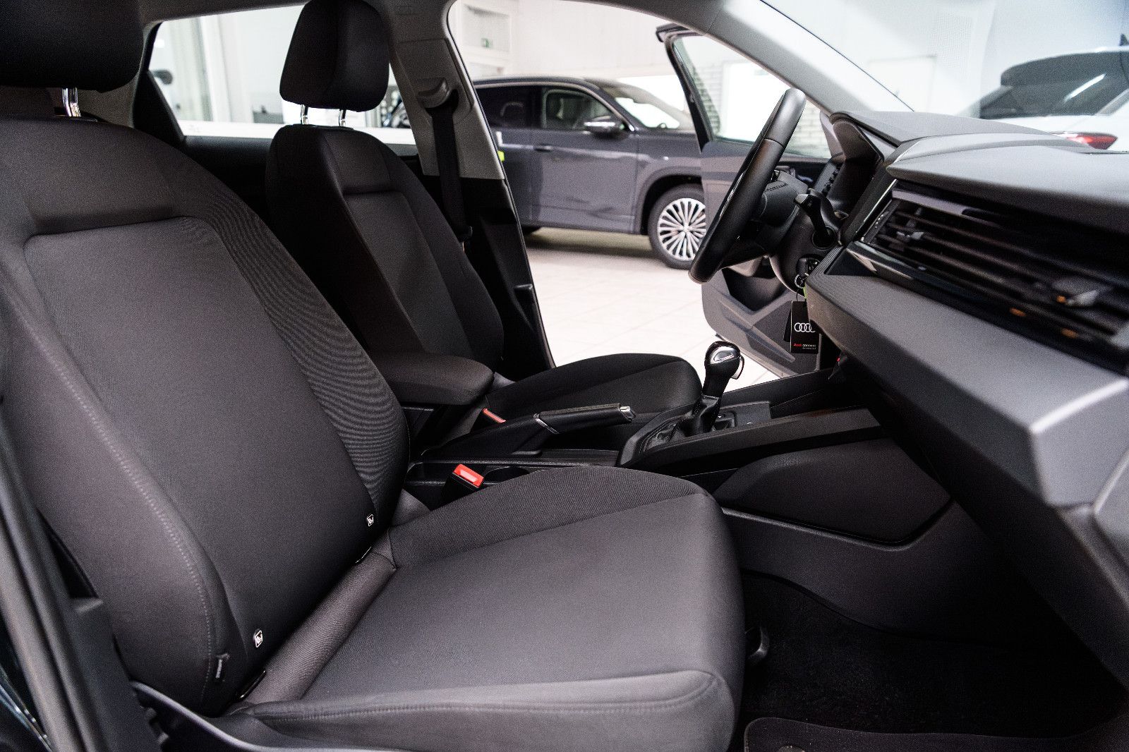 Fahrzeugabbildung Audi A1 Sportback 25 TFSI basis