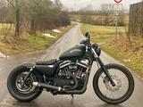 Harley-Davidson Sportster 1200 Iron, Penzl, 180er, 21" Vorne 5HD - Harley-Davidson Iron 1200