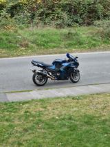 Kawasaki ZZR1400 - KAWASAKI ZZR 1400