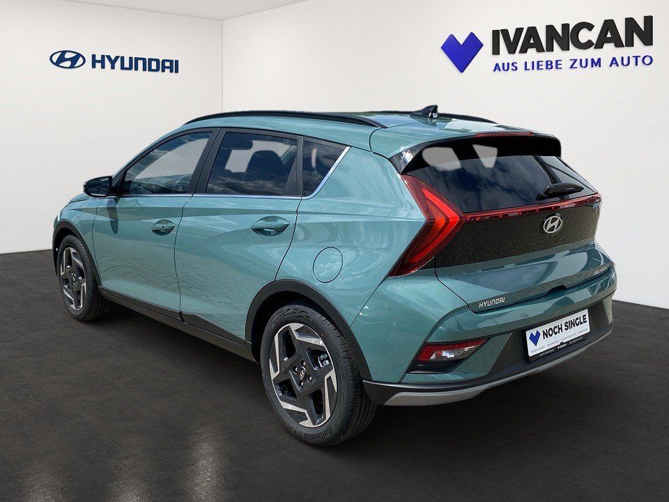 Fahrzeugabbildung Hyundai BAYON 1.0T 100PS DCT Prime