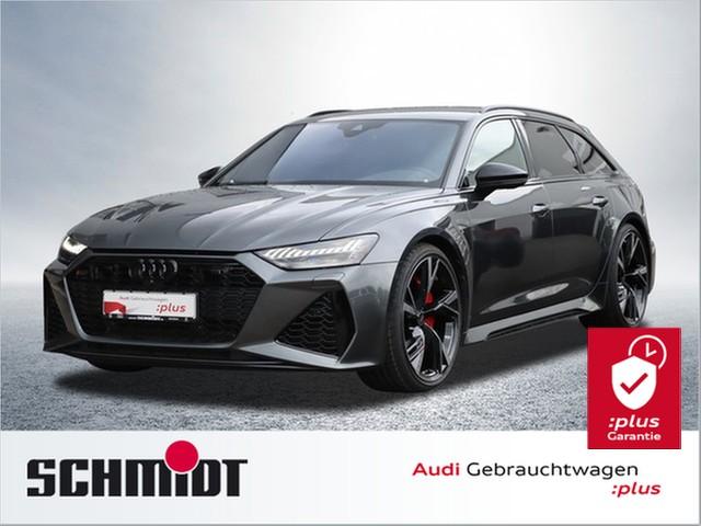 Audi RS6 Avant Performance B&O Laserl. Standhzg. LM22