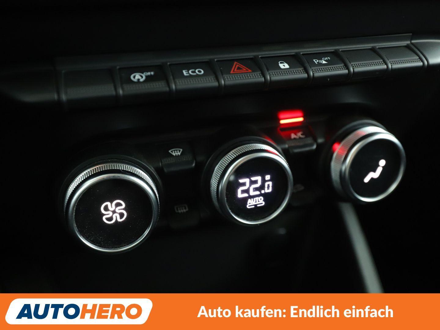Dacia Duster 1.3 TCe Celebration *NAVI*CAM*TEMPO*SHZ*