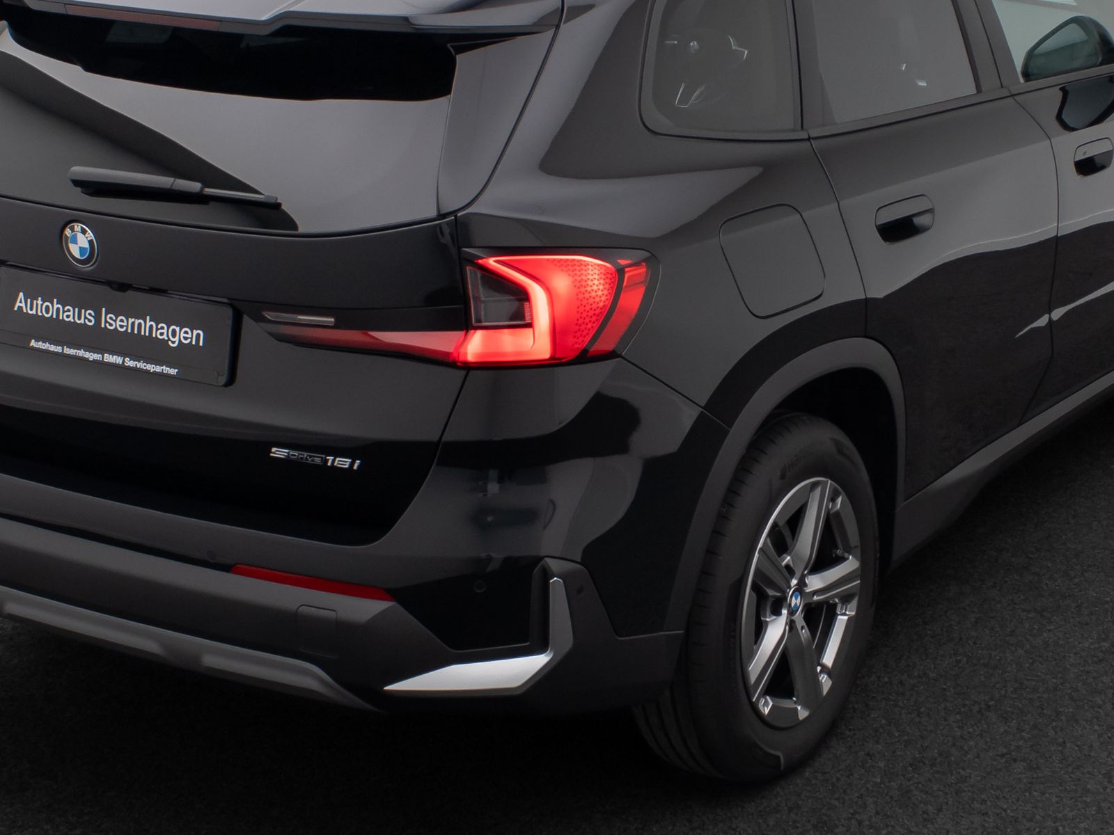 Fahrzeugabbildung BMW X1 sD18i Kamera DAB M Sport Komfort Alarm Ad.LED