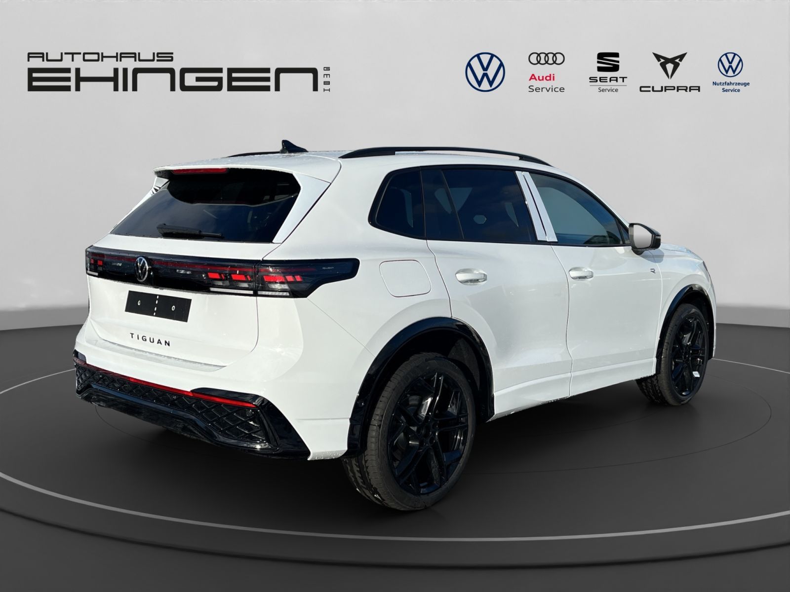 Volkswagen Tiguan - Bild 5