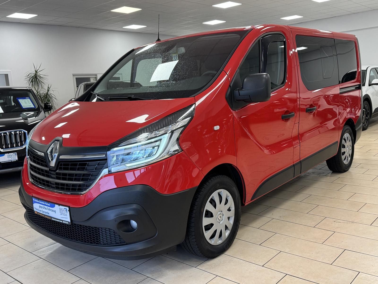Renault Trafic L1H1 2.0 dCi*1Life*6-Sitzer*LED*R-Cam*1H