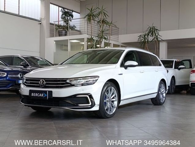 Volkswagen Passat Variant 1.4 GTE DSG Plug-In-Hy