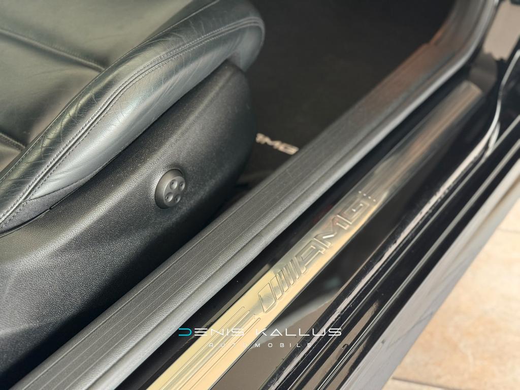 Mercedes-Benz C 63 AMG
