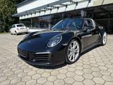 Porsche 991 911 TARGA 4S CHRONO SPORTABGAS KAM.APPROVED - Porsche in München: 911