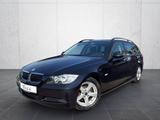 BMW 320d Touring*AHK*Sitzheizung*PDC*Teilleder*Tempo - BMW 320 aus 2008: Kombi