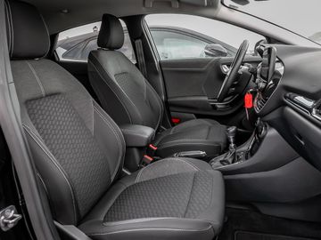 Ford Puma 1.0 Titanium Design Fernlicht-Assistent