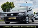 Dacia Sandero II Ambiance 1.2 LTR*1.HAND*KLIMA*8-FACH - Dacia Sandero in Nürnberg