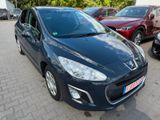 Peugeot 308 Active/AUTOMATIK/KLIMA/SCHECKHEFT/PDC - Peugeot 308 aus 2012