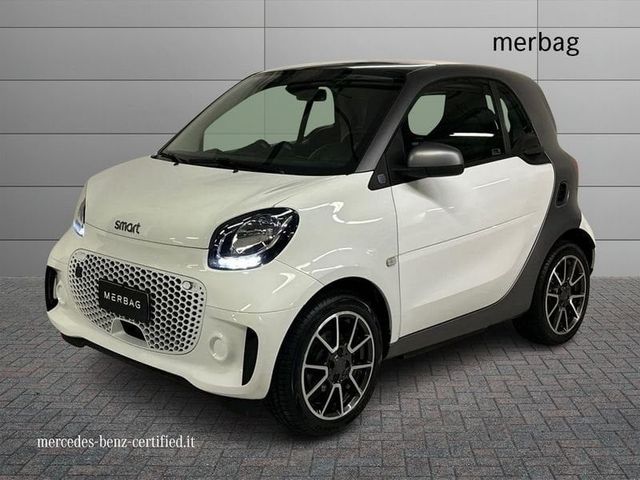 Smart smart fortwo EQ Pulse 22kW