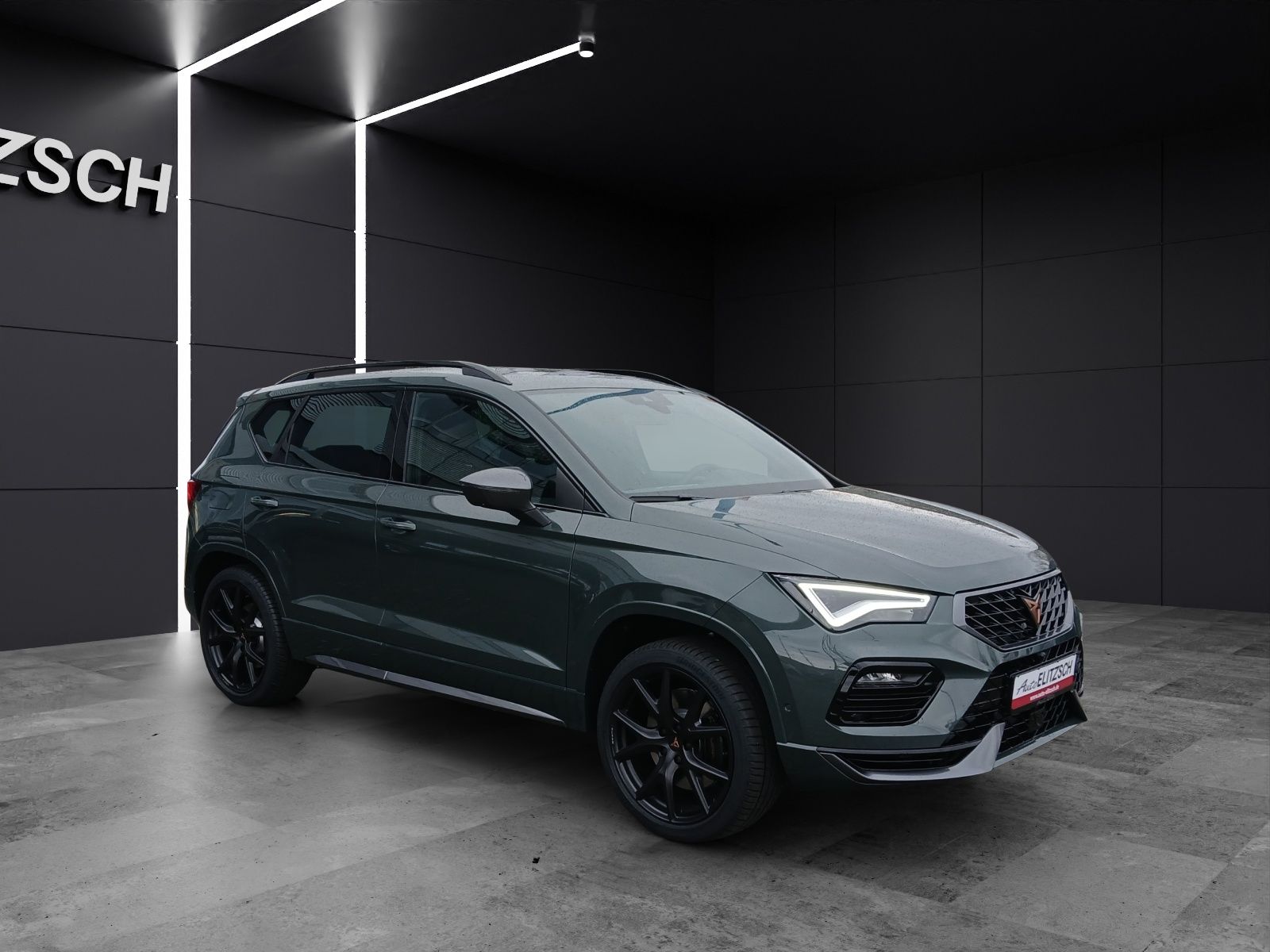 Fahrzeugabbildung CUPRA Ateca VZ 4Drive 2.0 TSI AHK Keyless Kamera
