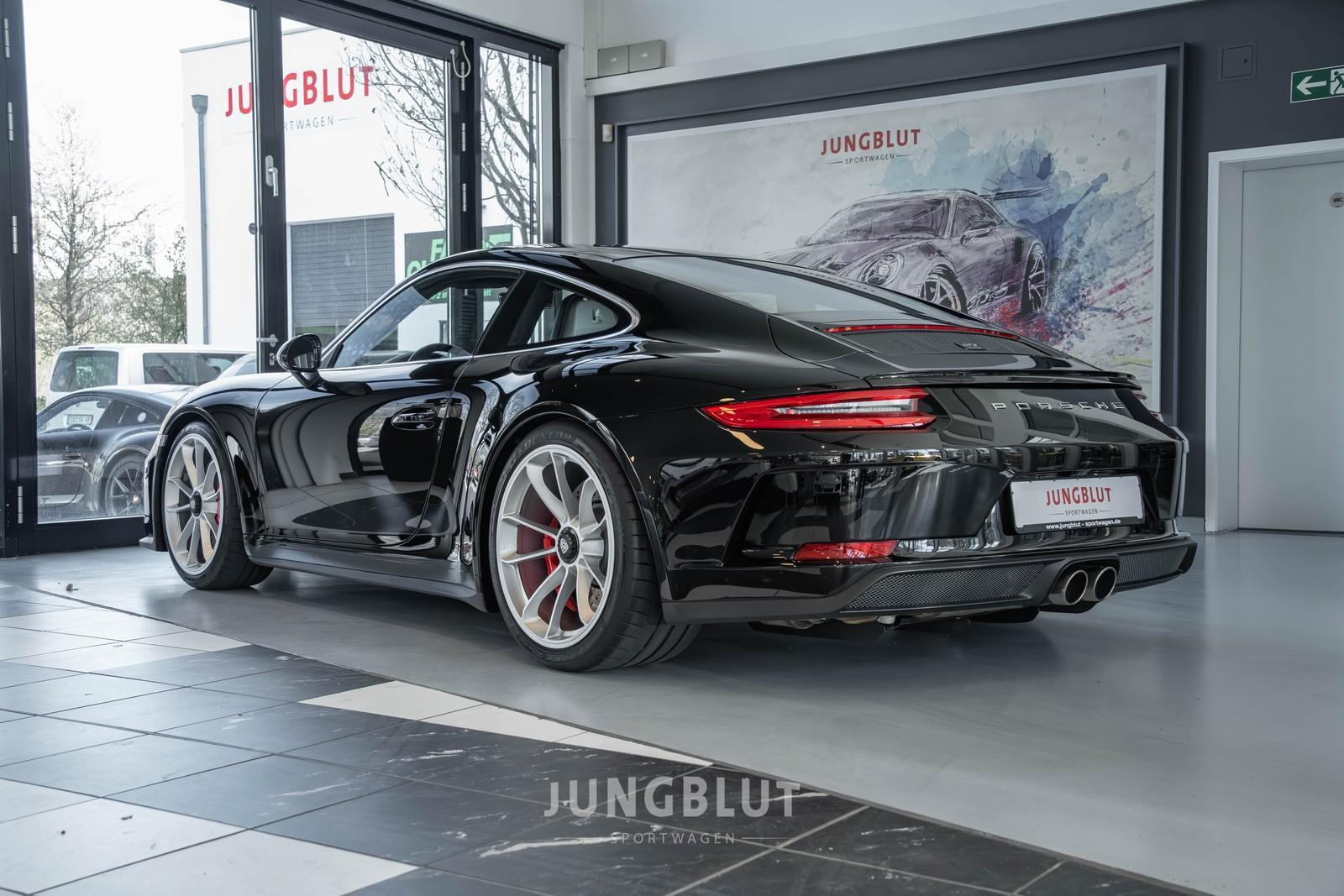 Porsche 991.2 GT3 Touring + 1. Hand + BOSE