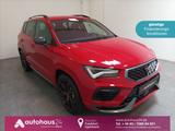 Seat Ateca 2.0 TSI 4Drive AHK|Navi|Sitzhzg.|360° - Seat Ateca Gebrauchtwagen in Frankfurt