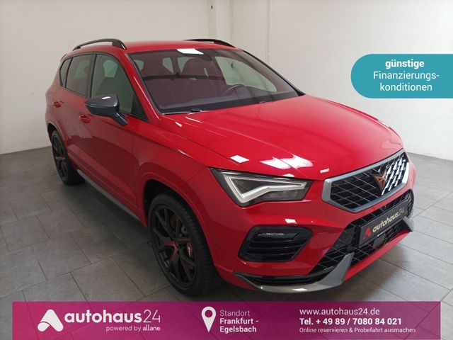 Seat Ateca 2.0 TSI 4Drive AHK|Navi|Sitzhzg.|360°
