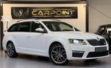 Skoda Octavia Combi RS 2.0l/Bi-Xenon/Alcantara/Navi/BT - Skoda Octavia mit Benzin-Antrieb: Allradantrieb, Kombi, 2.0