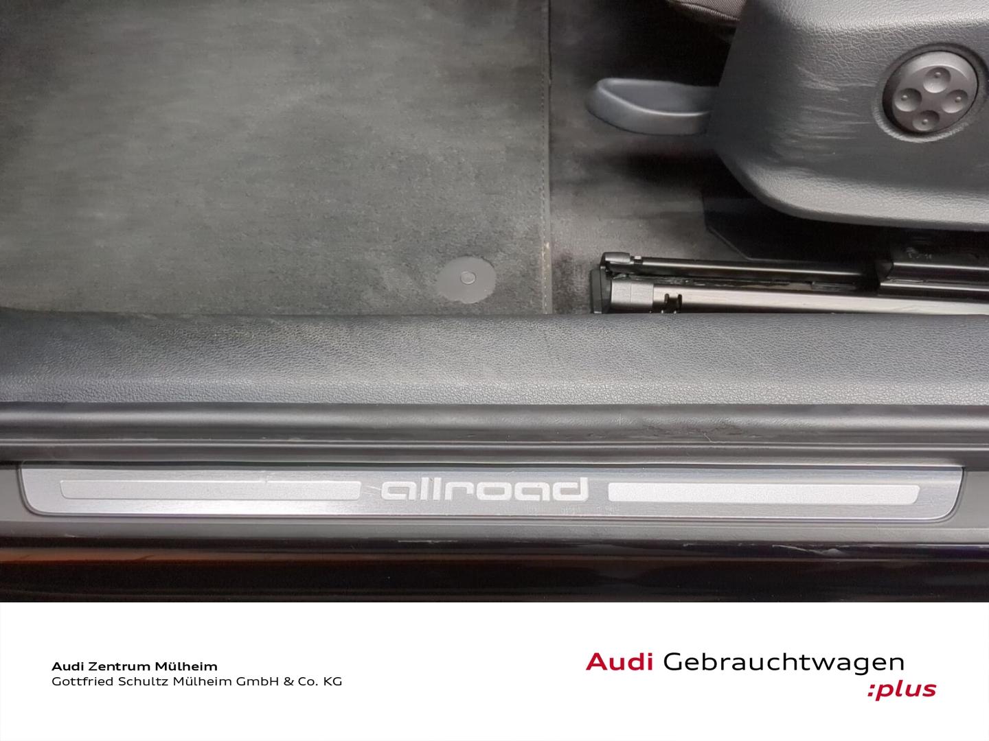 Audi A4 allroad 45 TFSI quattro Navi virtual LED AHK, миниатюра 14