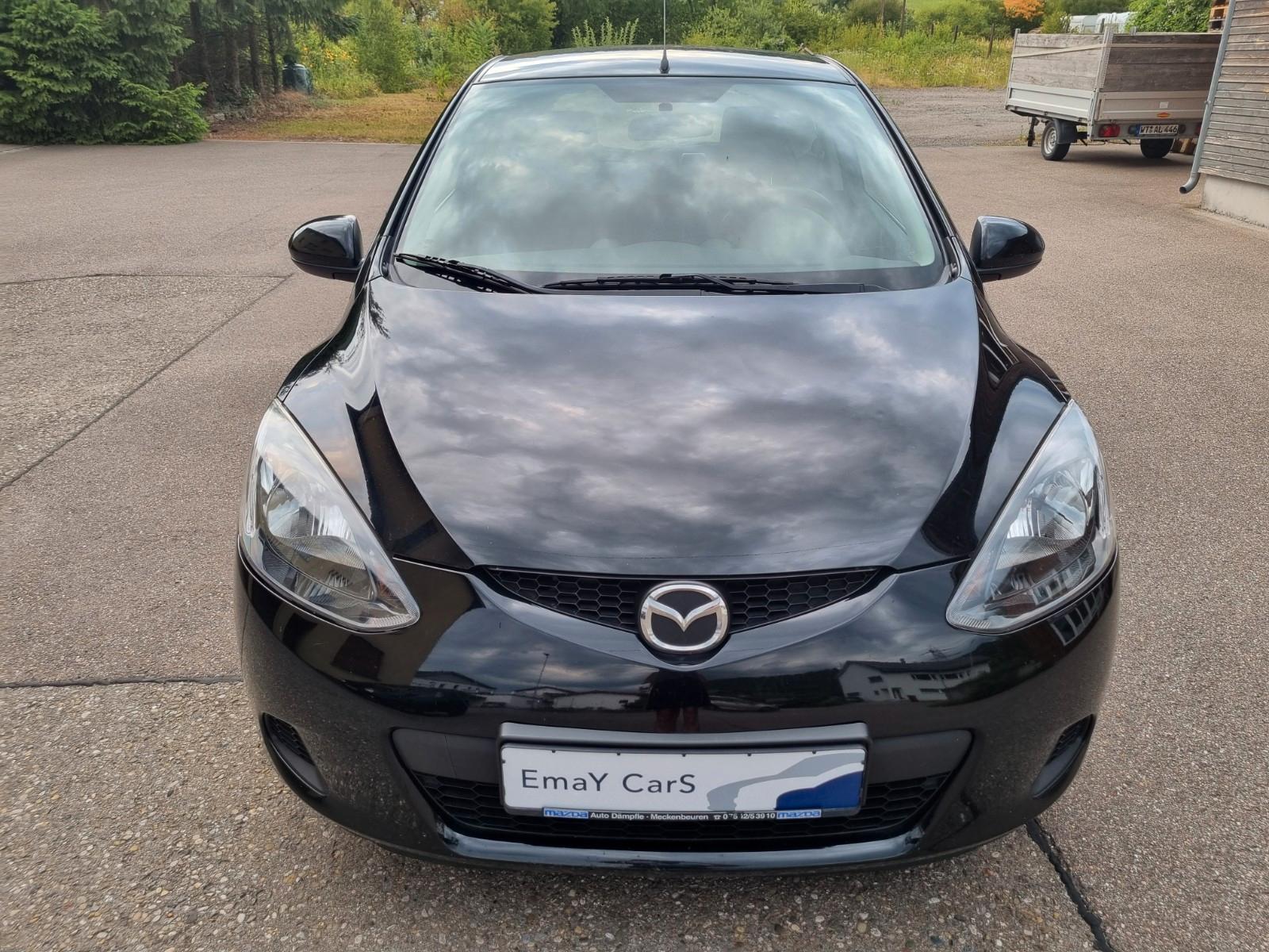 Mazda 2|1.3 Independence|TÜV 01/28|SPARSAM & GEPFLEGT