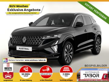 Renault Leasingangebot: Renault Austral Techno Mild Hybrid 150 Automatik