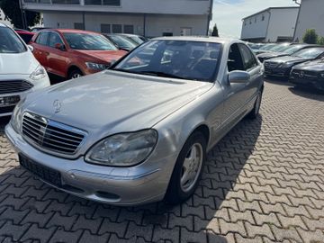 Mercedes S 500 - 1