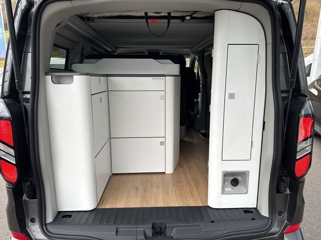 Fahrzeugabbildung Ford Tourneo Custom 2.0 Nugget Titanium 320 L1