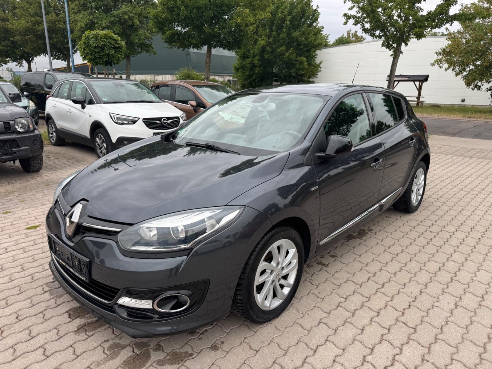 Renault Megane III Lim. 5-trg. BOSE Edition - Navi