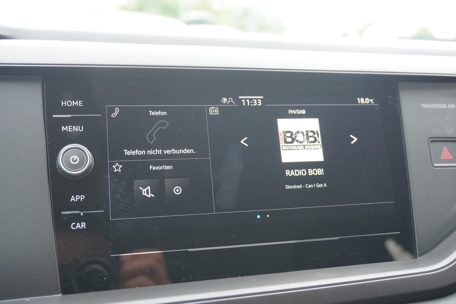 Volkswagen Polo 1.0 MPI LED Sitzheizung AndroidApple, миниатюра 11