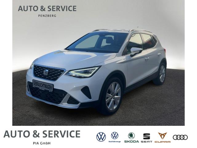 Seat Arona 1.0 TSI Xperience 6-Gang