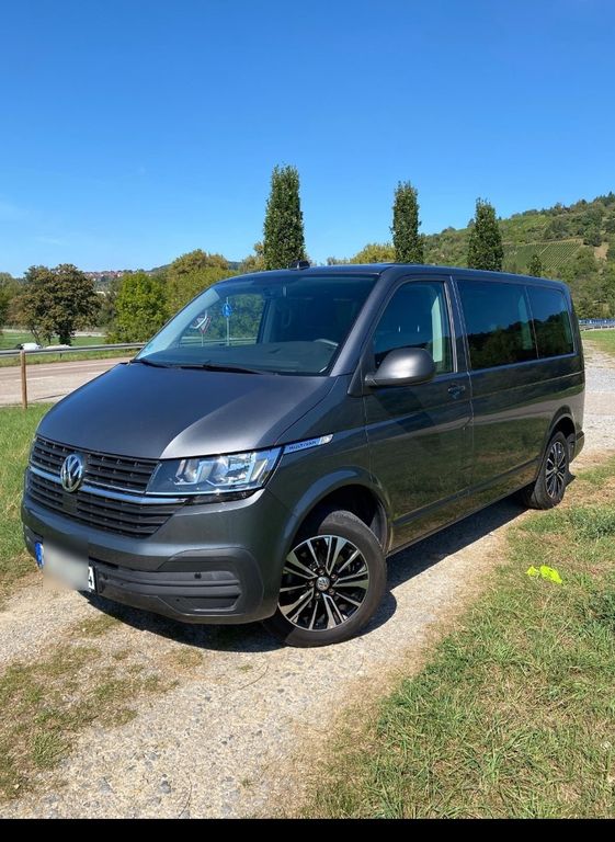 Image of Volkswagen T6 Multivan