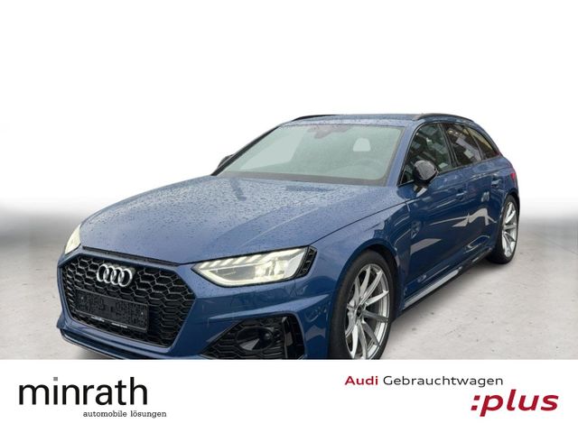 AUDI RS 4 Avant 2.9 TFSI quattro RAUTE+APP+DAB+VIRT