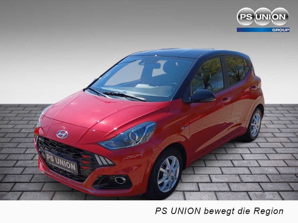 Image of Hyundai i10