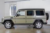 Mercedes-Benz G 500 , 1.Hand, Mattgrün Foliert - Mercedes-Benz G 500 mit Benzin-Antrieb