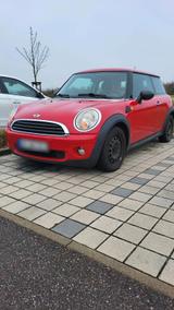 MINI Mini One 2009 - MINI ONE in Freiburg