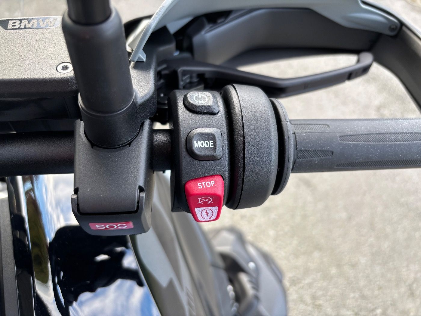 Fahrzeugabbildung BMW R 1300 GS Triple Black ASA