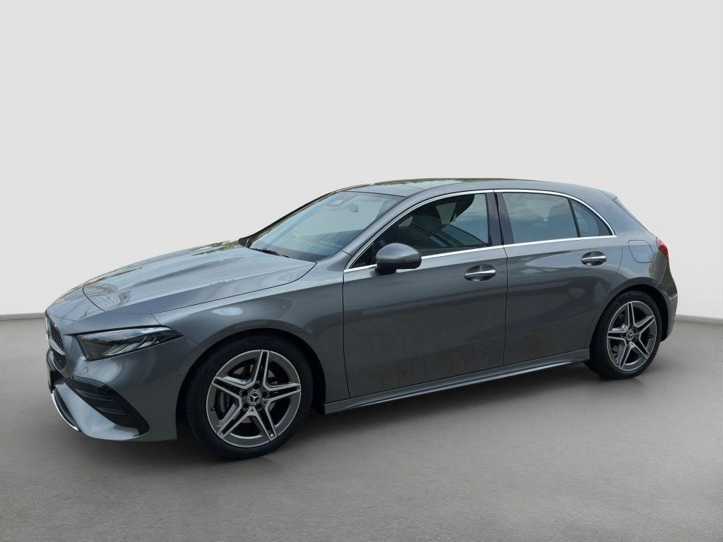 Fahrzeugabbildung Mercedes-Benz A 180 Kompaktlimousine AMG*PANO-SD*LED*DAB*K-GO*