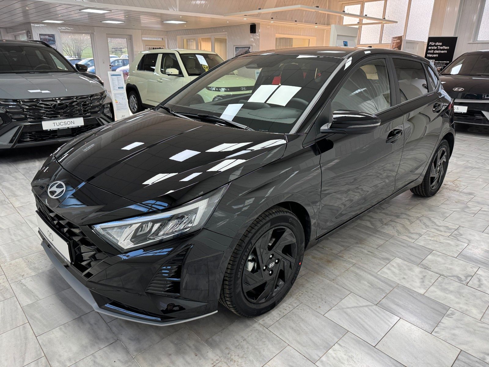 Hyundai i20 – Bild 4