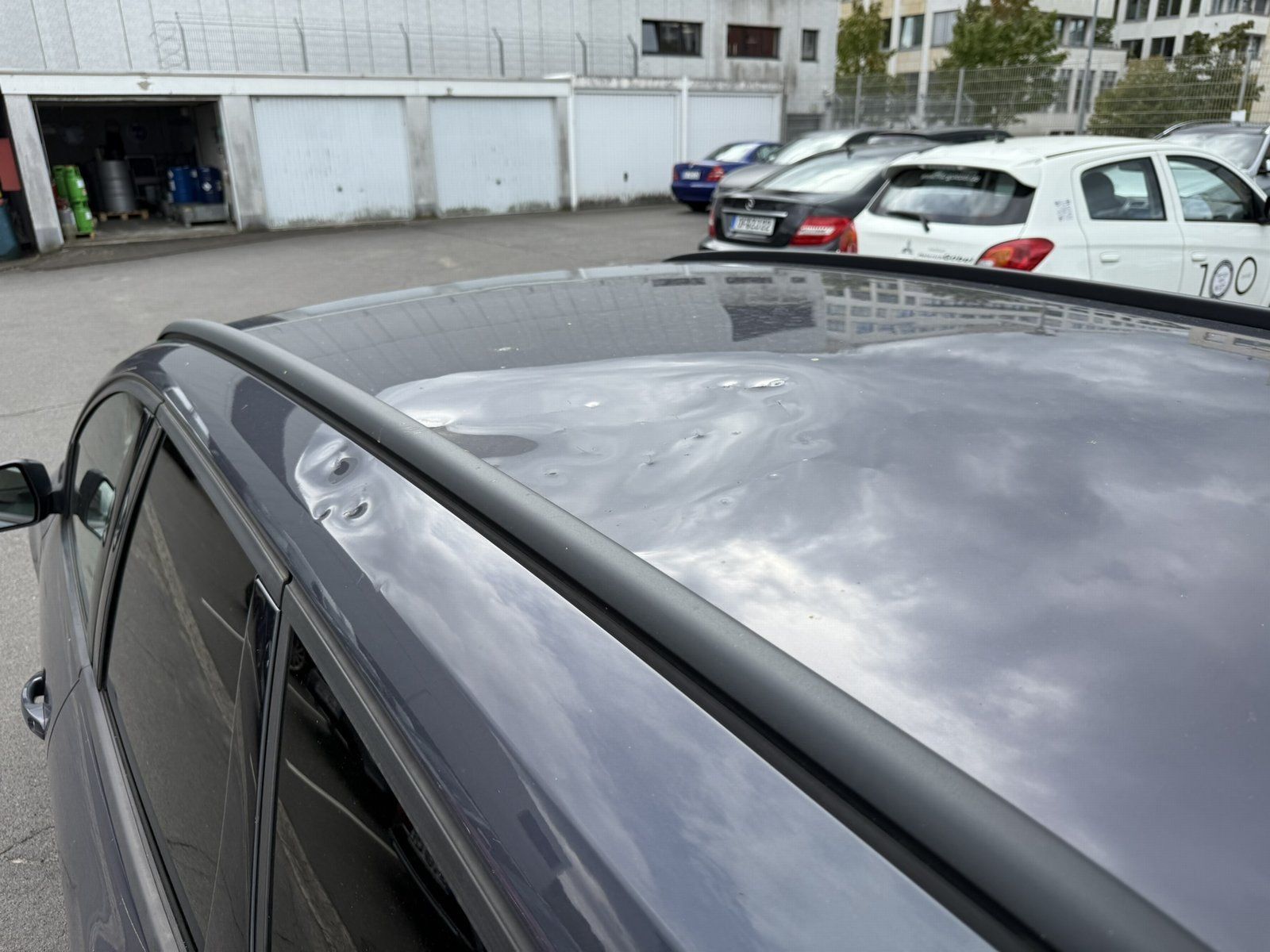 Fahrzeugabbildung Ford Focus Trend 1.6 TDCi Start/Stopp