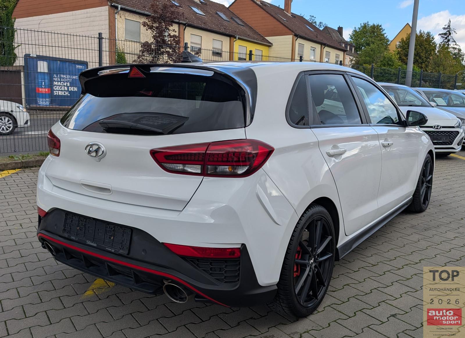 Hyundai i30 2.0 N-Performance*1.Hd*Auto*LED*RKam*CarPlay, миниатюра 5