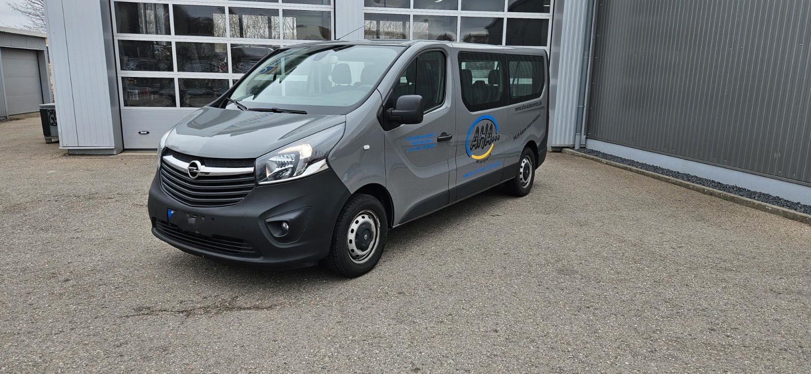 Opel Vivaro B Kasten/Kombi Combi L2H1  2,9t