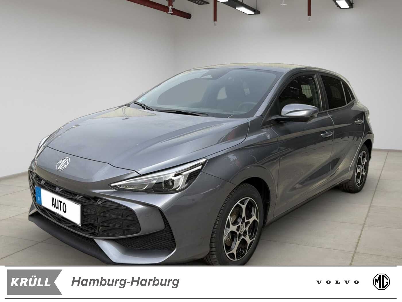 MG3 1.5 Hybrid+ 143 kW Luxury