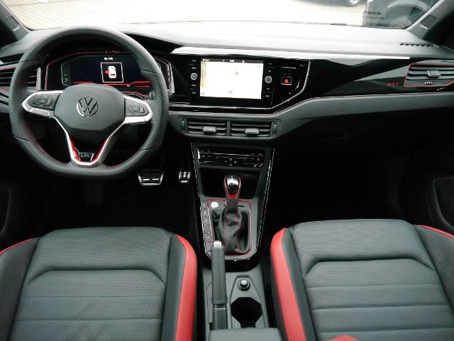 Polo GTI  2.0 TSI Edition 25 DSG Navi Leder