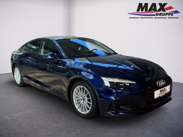 A5 Sportback 40 TDI QUATTRO ADVANCED MATRIX+PANO