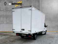 Fahrzeugabbildung Master III Koffer L3H1 3,5t 165