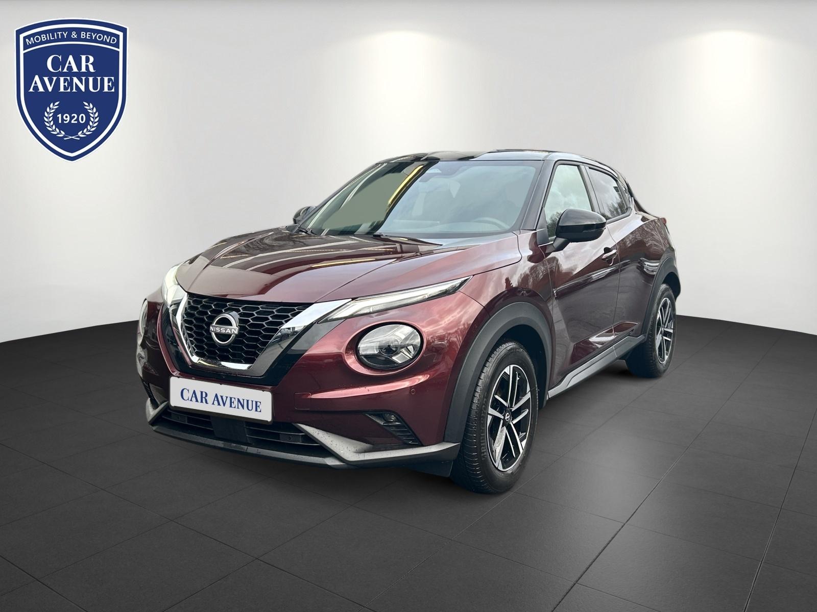 Nissan Juke 1.0 DIG-T N-Connecta LED,Kamera,Tempomat