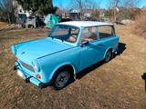 Trabant 601 Kombi -   sehr schöner Zustand - Trabant 601: Kombi