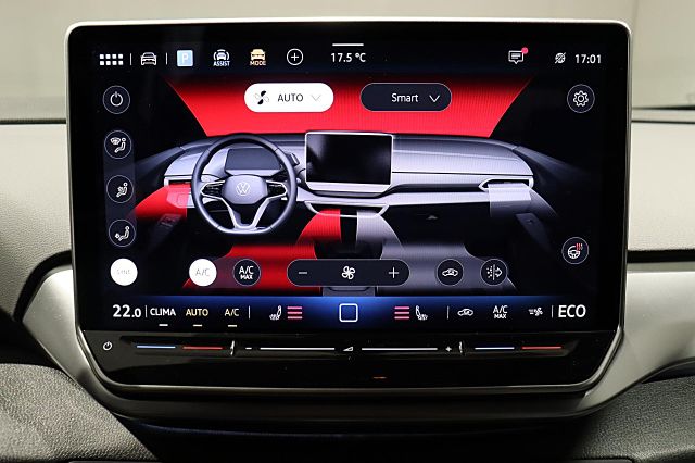 ID.4 Pure 125kW AHK Wärmepumpe IQ-LIGHT Anschlus