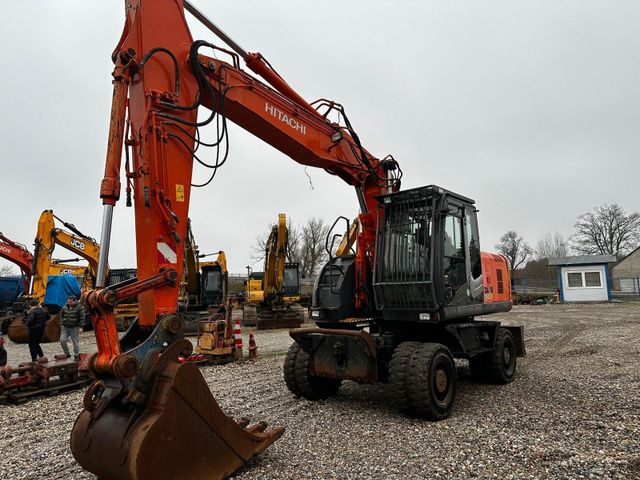 Hitachi ZX190W-3